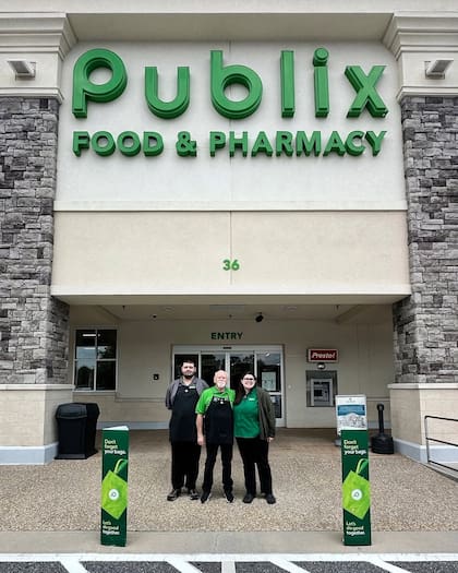 Publix abre seis nuevas tiendas en septiembre (Instagram @publix)