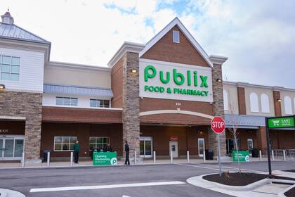 Publix abrirá con Kentucky, Carolina del Norte, Georgia y Ohio