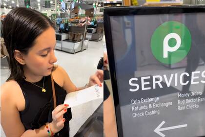 Publix cobra una comisión del 11 % por este servicio