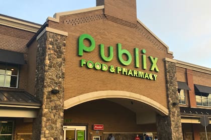 Publix es una de las cadenas de supermercados más grandes de Florida