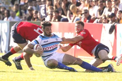 Pucará puso en apremios al SIC, pero este se impuso con oficio y ganó por 20-13; este domingo el finalista conocerá su próximo adversario, que será Belgrano o Hindú.