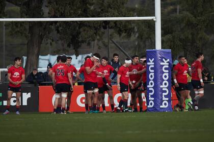 Pucará recibió nueve tries de Hindú y las palizas son casi unas constante en su campaña; la pérdida de jugadores de alto nivel, por emigración y retiros, golpea su potencial.
