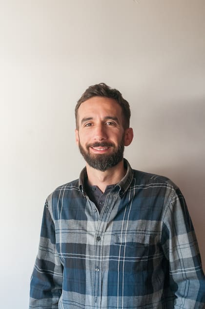 Pudo identificar dónde estaba parado, qué estaba haciendo y qué quería hacer. Y decidió volver a su ciudad natal, Mar del Plata