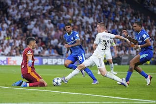 Lo que pudo ser un golazo, la ansiedad por el gran partido y el elogio de Xabi Alonso