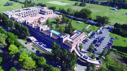 Pueblo Caamaño. Está ubicado en Pilar y demandará US$ 75 millones de inversión