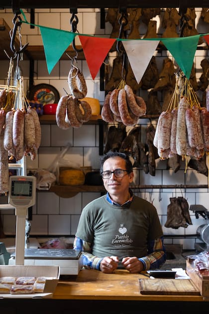 Pueblo Escondido está muy bien atendido.