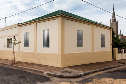 Pueblos de impronta alemana en Entre Ríos.