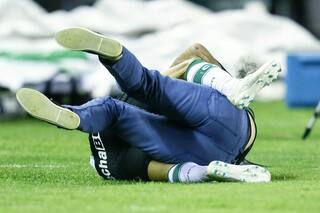 Perlitas de la fecha: "foul" de Bertolo a Falcioni y el tatuaje viral de Andújar