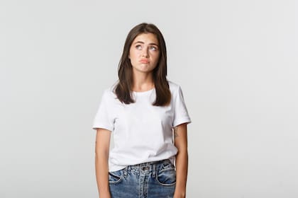 Puede que las personas con ascendente en Cáncer no sepan bien qué sienten en estos días (Foto: Freepik)