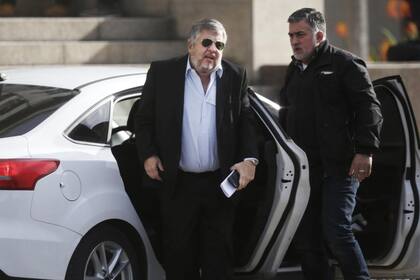 El fiscal Carlos Stornelli