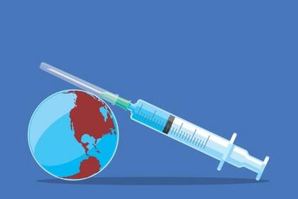 Puede ser que una vacuna no sea la solución perfecta contra el Covid-19.