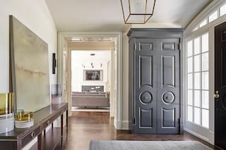 ¿Puede una cómoda convertirse en un armario de cocina? el arte de reutilizar muebles antiguos