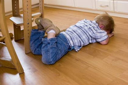 Pueden aparecer en cualquier momento y lugar. Es importante sentir empatía con el chico para poder ayudarlo