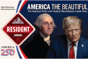 Parques nacionales de EE.UU. en alerta: la tendencia viral que invalida los pases 2026 con el rostro de Trump