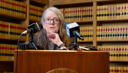 "Puedo asegurar a los habitantes de Oregon que las Elecciones Generales de 2024 no se verán afectadas por este error de ninguna manera”, dijo la secretaria de Estado LaVonne Griffin-Valade