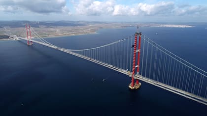 Puente Canakkale