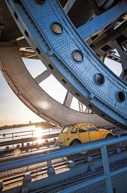Puente ferroviario Carmen de Patagones