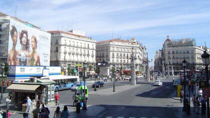 Puerta del Sol