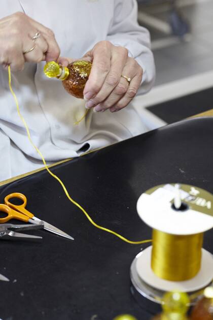 Puertas adentro de Guerlain