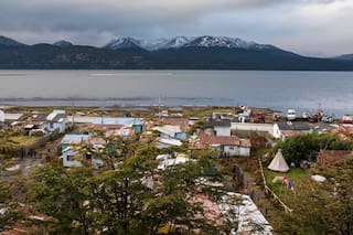Así se vivió el fuerte terremoto de Chile que sacudió a Ushuaia