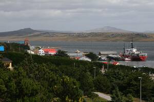 Los gauchos de las Malvinas, valerosos, salvajes y trabajadores