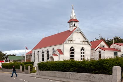 Puerto Argentino, islas Malvinas