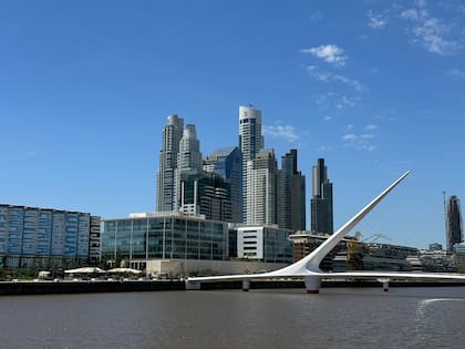 Puerto Madero, el barrio porteño menos rentable en octubre de 2024