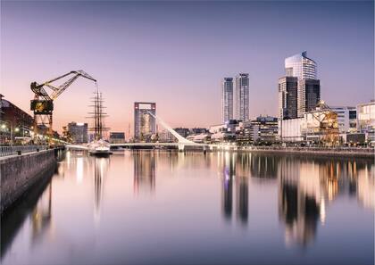 Puerto Madero es el barrio con los alquileres más caros, pero es el que menor rentabilidad genera