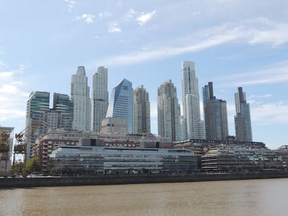 Puerto Madero, Núñez, Palermo, Belgrano y Colegiales tienen rentabilidades más acotadas, que oscilan entre el 3,7% y el 4,9% anual