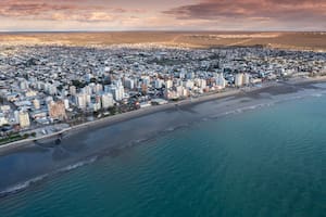 De paseo en dron: ciudades argentinas desde el aire