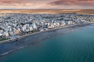 De paseo en dron: ciudades argentinas desde el aire