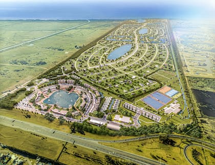 Puerto Nizuc está ubicado em Hudson