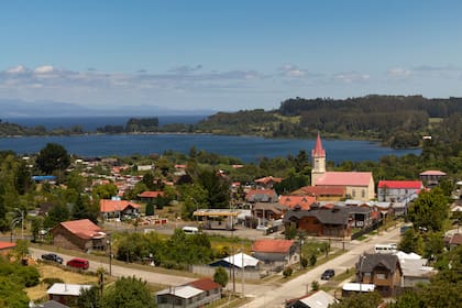 Puerto Octay es una de las localidades más bonitas de la región.