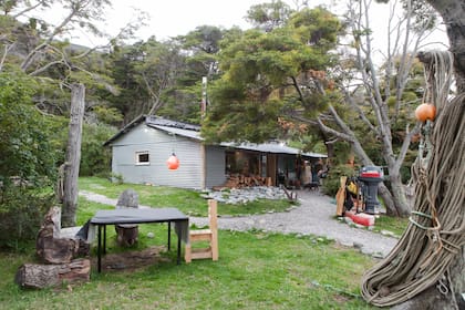 Puerto Pirata es un exclusivo, pero rústico restaurante que recibe turistas del mundo entero.