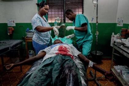 Puerto Príncipe, Haití, 2009