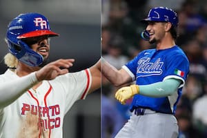 Puerto Rico vs. Italia, hoy: hora y cómo ver el partido del Clásico Mundial de Béisbol que se juega en Houston