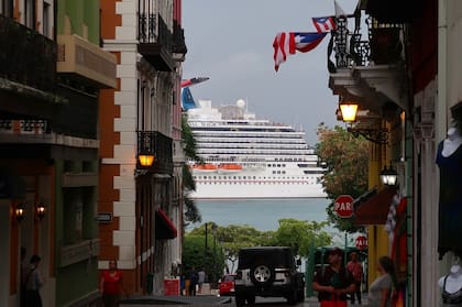 Puerto Rico, en tiempos de turismo activo.