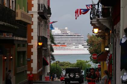 Puerto Rico, en tiempos de turismo activo.