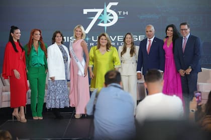 Puerto Rico será el país anfitrión de Miss Universo 2026 (Facebook/JennifferGonzálezColón)