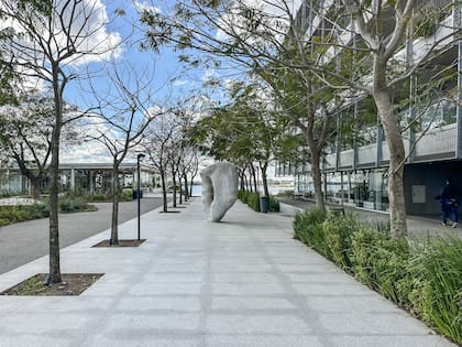 Puertos, el desarrollo de Eduardo Costantini, influyó en el despegue de Escobar, así como también las mejoras en los accesos y la altísima demanda post pandemia.