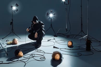 Puesta en escena de "Play"