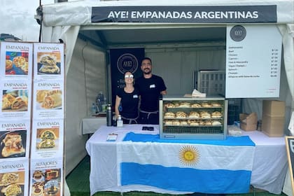 Puesto de Aye, en Wellington, Nueva Zelanda