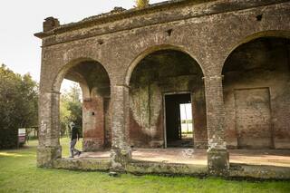 Tierra de kiwis, bodegones y gauchos a sólo 30 km del mar