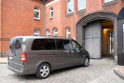 Puigdemont fue trasladado a la prisión de Neumuenster