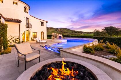 Pujols compró la mansión en 2012 por US$5.5 millones y ahora obtiene una ganancia de más de US$3 millones con la venta