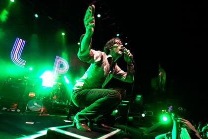 Esta será la primera visita de la banda a la Argentina en más de 10 años, después de su mítica presentación en el estadio Luna Park en noviembre de 2012