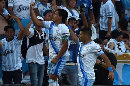 Pulga Rodríguez y el sueño de Atlético Tucumán en la Copa 