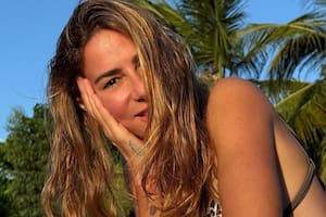 Puli Demaria: de un debut que se hizo esperar a la relación con su novio y el sueño que comparten