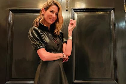 "Hay una amistad en serio y no necesito ir al baby shower de Carolina (Ardohain) para que salga la fotito", cuenta Puli Demaría