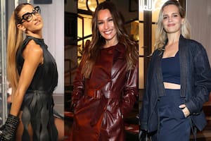 Todos los invitados al desfile de Puli Demaría en Pilar